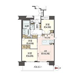 ジオ高槻天神町