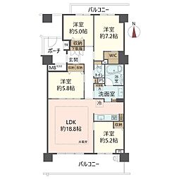 ジオ彩都みなみ坂参番館