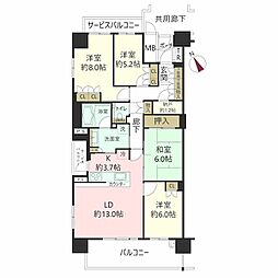 エルグレース彩都箕面D棟