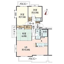 ノース・アベニュー箕面おのはら壱号棟