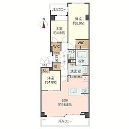 ルネブラン・クール北千里古江台