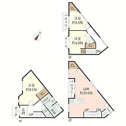 吹田市藤が丘町