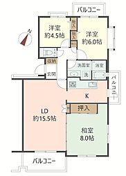 ノース・アベニュー箕面おのはら壱号棟