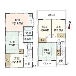 摂津市正雀本町２丁目