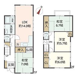 吹田市佐井寺３丁目