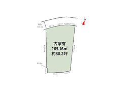 豊中市本町7丁目　売り土地