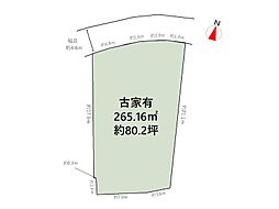 豊中市本町7丁目　売り土地