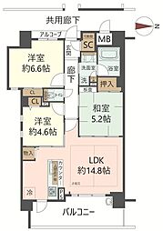 プレサンスロジェ豊中曽根東町