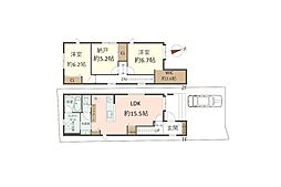 豊中市春日町二丁目　中古戸建