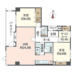 セントポリア箕面