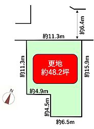 八幡市八幡植松