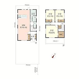 宝塚市安倉南四丁目　戸建