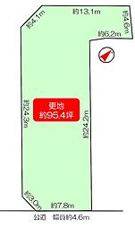 豊中市東豊中町三丁目・土地　5号地