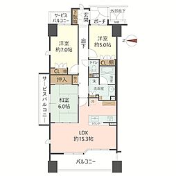 サーパスシティ豊中