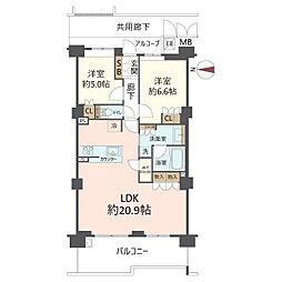 グランロジュマン豊中少路C街区