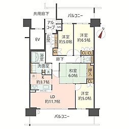 ジオ千里桃山台3番館