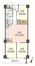 箕面市半町３丁目