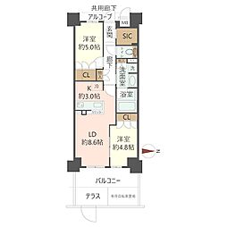 ジオ江坂垂水町