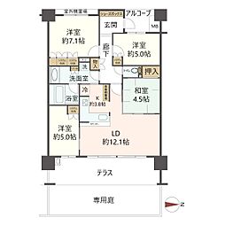 東豊中クラスヒルズ・ディライトヒル