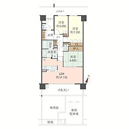 ジオ千里桃山台5番館