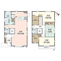 豊中市本町八丁目一戸建住宅