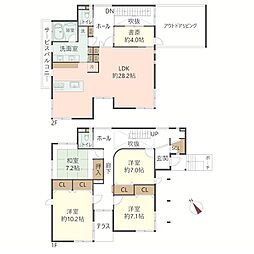 豊中市東豊中町3丁目一戸建て