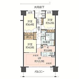 ジオ千里桃山台1番館