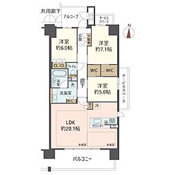 ジオ川西多田パークサイト