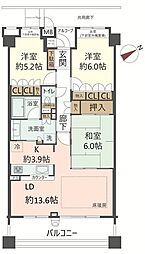 ジオ雲雀丘アクティオ