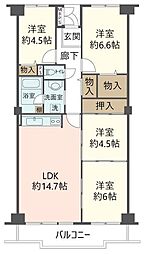 日商岩井多田マンション北棟