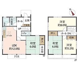 大阪府池田市伏尾台1丁目　戸建