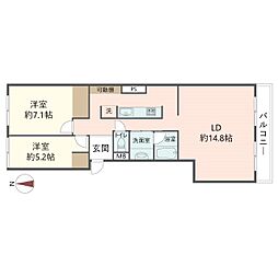 コープ野村伊丹昆陽A棟