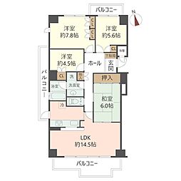 パークハウス猪名川壱番街A棟