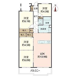 カルム伊丹緑ヶ丘