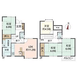 川西市鼓が滝３丁目