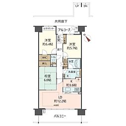 ジオ・パークスクエア池田A棟