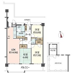 川西市花屋敷山手町