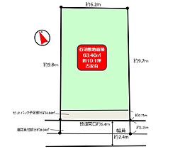 川西市中央町