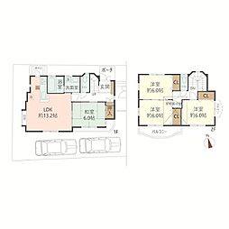 池田市旭丘1丁目戸建