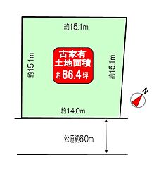 兵庫県川西市湯山台2丁目　土地