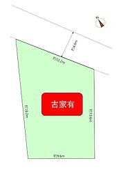 大阪府池田市旭丘3丁目　土地