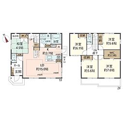 兵庫県宝塚市山手台西4丁目　戸建
