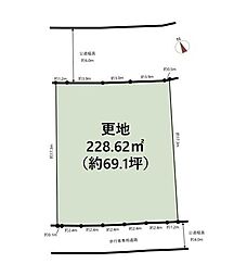 兵庫県宝塚市山手台東4丁目　土地