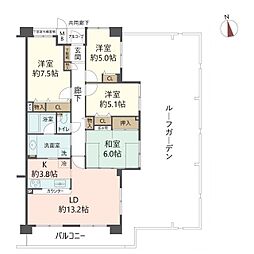 阪急日生ニュータウン花咲く丘の街C棟