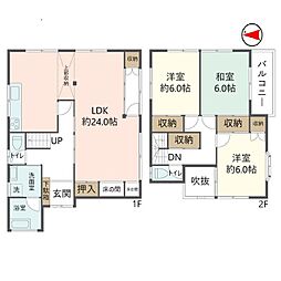兵庫県川西市清和台東5丁目　戸建