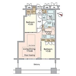 トア山手ザ・神戸タワー