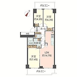 神戸パークシティC棟