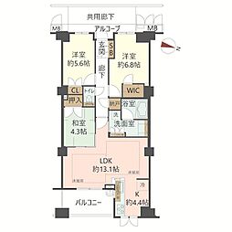 ジークレフ・ジオ神戸本山