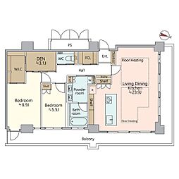 ライオンズタワー神戸元町