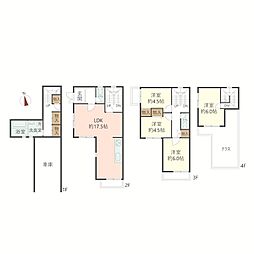 神戸市東灘区森北町 中古戸建